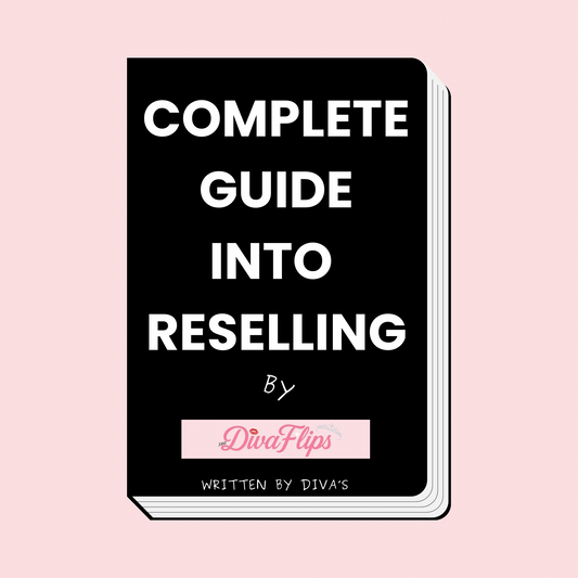 ‘How to Start Reselling’ Guide