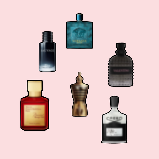 PERFUME SUPPLIER